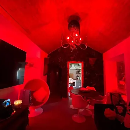 Unique Luxurious 17-century Smart Chapel In Historical Center - Wow Feriehus *