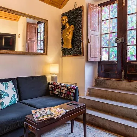 Unique Luxurious 17-century Smart Chapel In Historical Center - Wow Feriehus