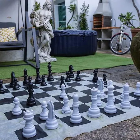 Unique Luxurious 17-century Smart Chapel In Historical Center - Wow Holiday home Sintra