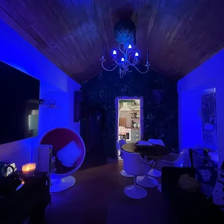 Unique Luxurious 17-century Smart Chapel In Historical Center - Wow Feriehus