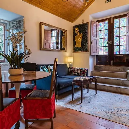 Unique Luxurious 17-century Smart Chapel In Historical Center - Wow Casa de Férias *