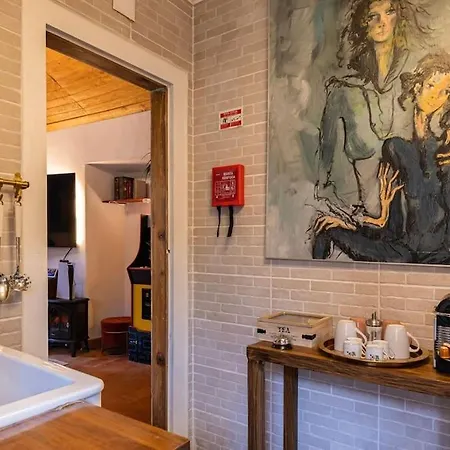Unique Luxurious 17-century Smart Chapel In Historical Center - Wow Tatil Evi Sintra