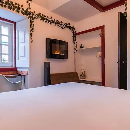 Unique Luxurious 17-century Smart Chapel In Historical Center - Wow Casa de Férias *