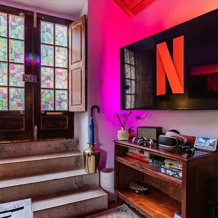 Unique Luxurious 17-century Smart Chapel In Historical Center - Wow *