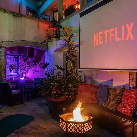 Holiday home Unique Luxurious 17-century Smart Chapel In Historical Center - Wow