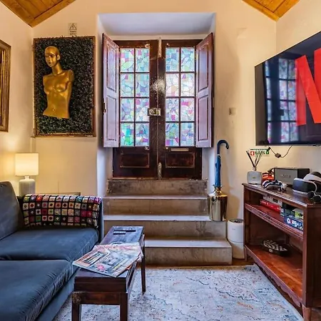 Unique Luxurious 17-century Smart Chapel In Historical Center - Wow *