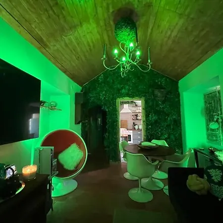 Unique Luxurious 17-century Smart Chapel In Historical Center - Wow Feriehus *