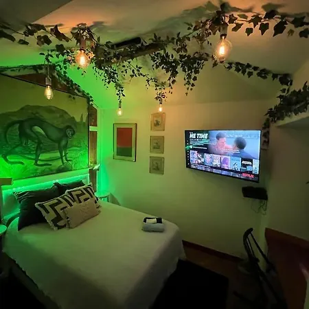 Unique Luxurious 17-century Smart Chapel In Historical Center - Wow Holiday home