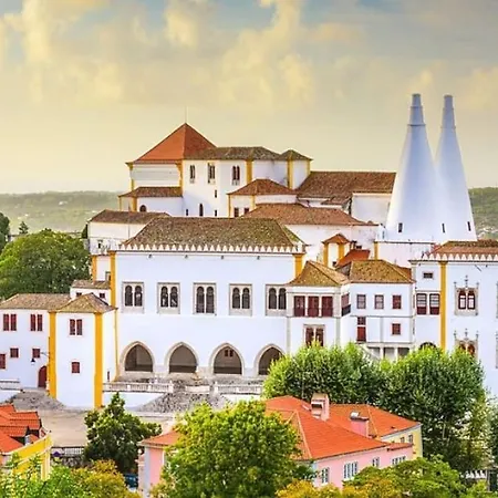 Unique Luxurious 17-century Smart Chapel In Historical Center - Wow Sintra
