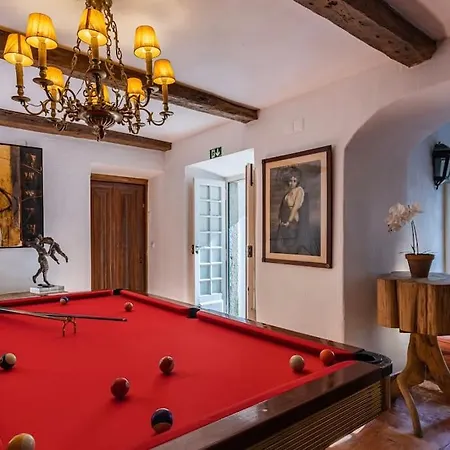Unique Luxurious 17-century Smart Chapel In Historical Center - Wow Sintra