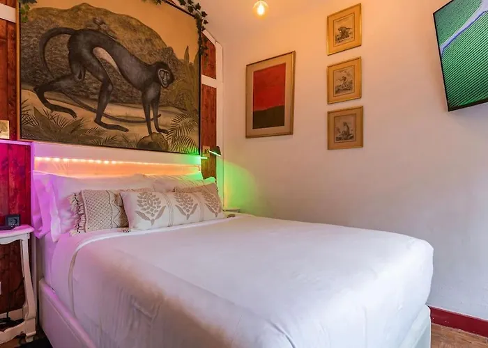 Unique Luxurious 17-century Smart Chapel In Historical Center - Wow Holiday home *