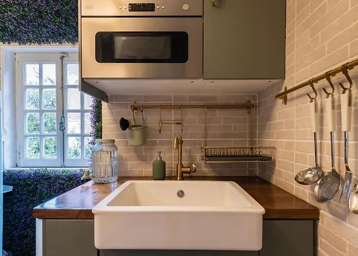 Unique Luxurious 17-century Smart Chapel In Historical Center - Wow *