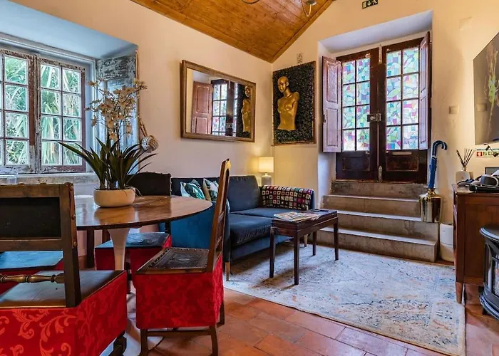 Unique Luxurious 17-century Smart Chapel In Historical Center - Wow Holiday home *